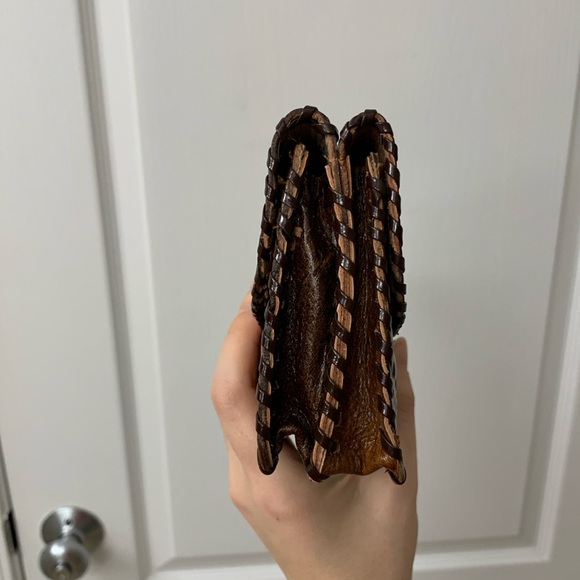 Handmade Genuine Leather Wallet - Picture 7 of 17